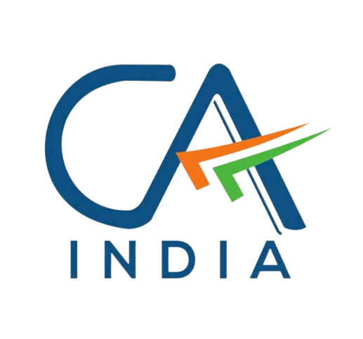 CA logo India